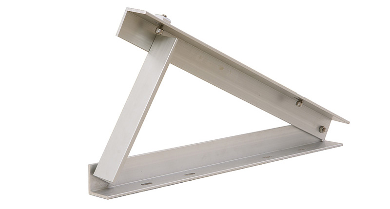 Fixed Triangle Solar Brackets