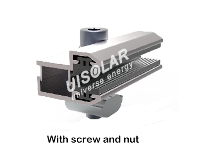 China Thin Film Module Clamp Supplier And Manufacturer - UISOLAR
