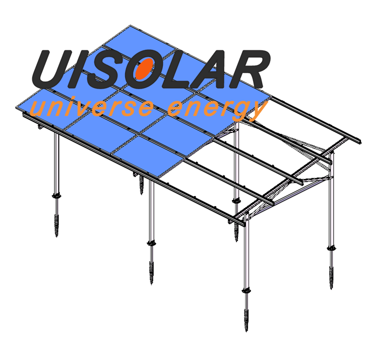 Independent Solar farm