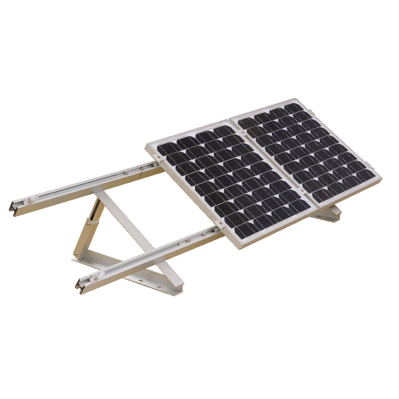 Adjustable Solar Panel Mounting Brackets