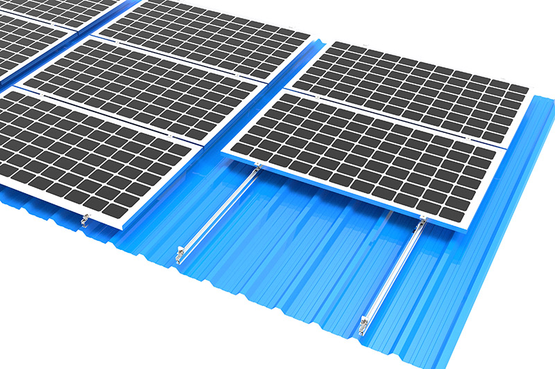 Factors to be considered in the installation of steel roof photovoltaic power station