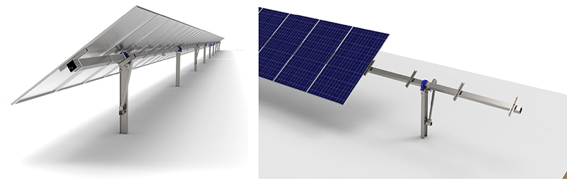 How Does a Solar Tracking System Improve Solar Energy Production?