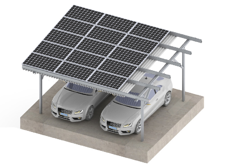 What Can We Benefits From Solar Carports?  