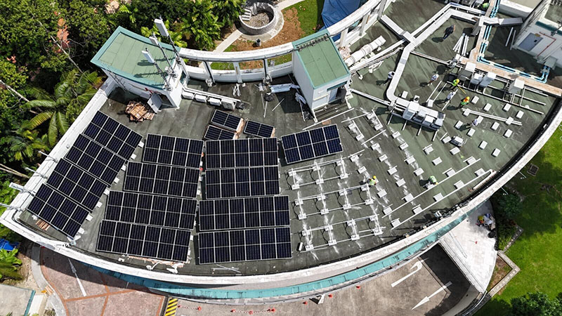 Rooftop and Industrial Mounting: Load Path and Pre-Assembly