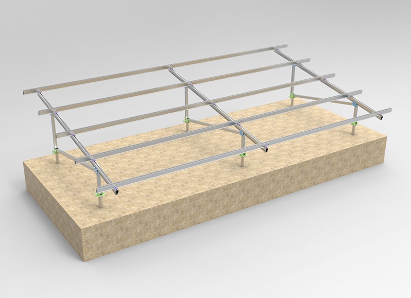 Solar Mounting in Coastal Areas: Why Anodized Aluminum is Better than Galvanized Steel?