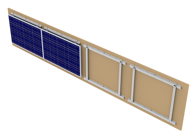 Solar Wall Mounts: Integrating Sustainability into Space
