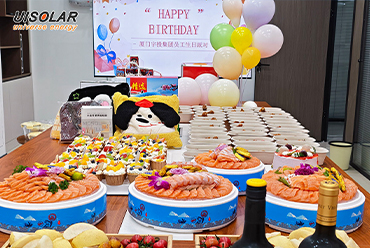Celebrating Our People: A Birthday Shine at UISOLAR