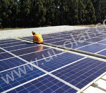 Great Solar Roof UISolar Offered