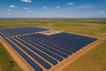 South Africa’s 240MW PV2 Solar Plant Energized